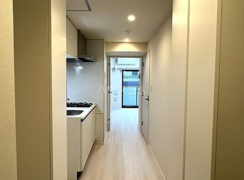 7/23 玄関