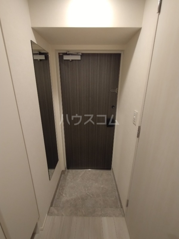9/25 玄関