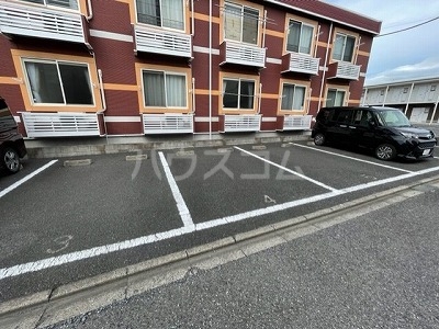 16/26 駐車場