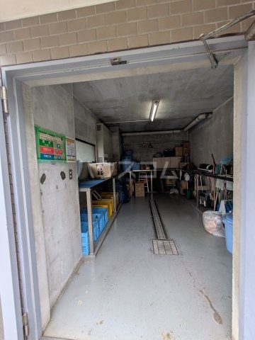 5/10 駐車場