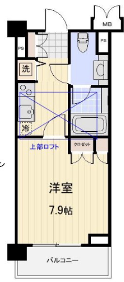 2/17 間取
