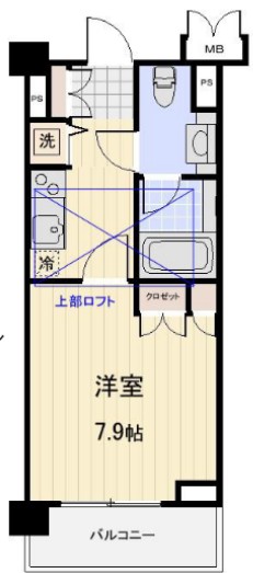 2/17 間取