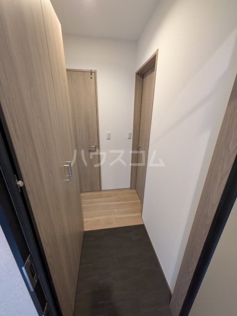 10/24 玄関