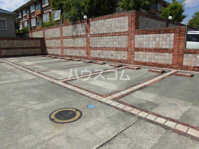 3/6 駐車場