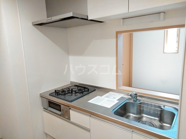 8/30 キッチン
