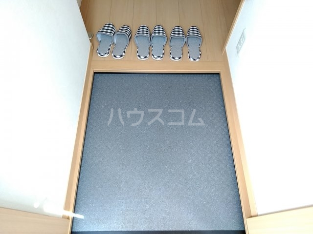 7/30 玄関