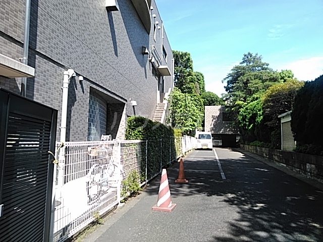 3/4 駐車場
