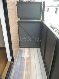 11/17 バルコニー