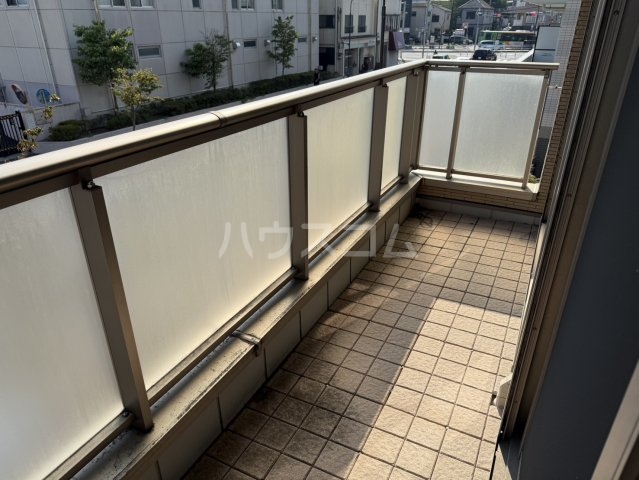 19/30 バルコニー