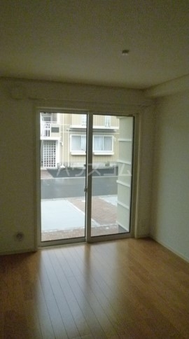 12/18 バルコニー