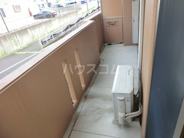 16/26 バルコニー