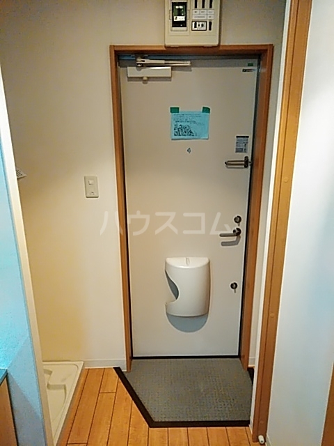 10/30 玄関