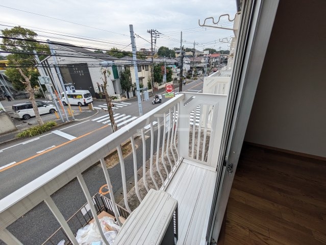 17/30 バルコニー