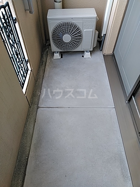 13/28 バルコニー