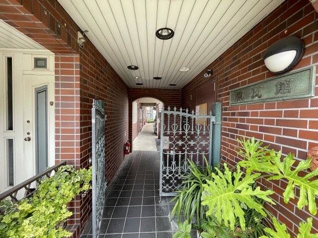 3/8 エントランス