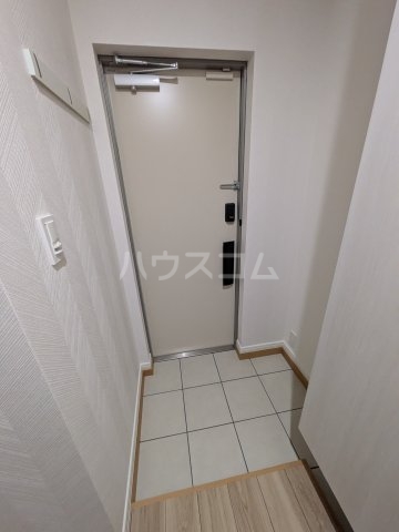 9/30 玄関