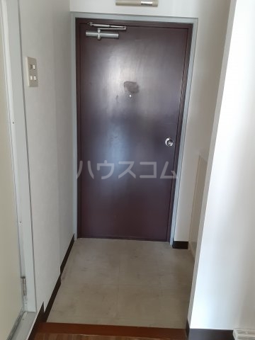 6/29 玄関