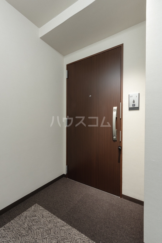 6/24 玄関