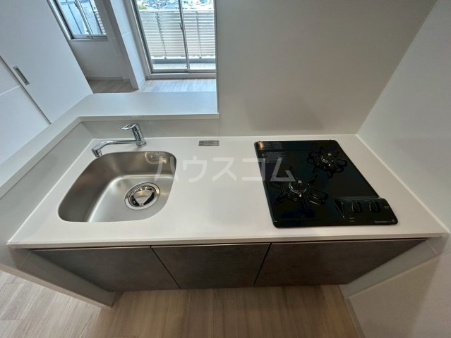 8/27 キッチン