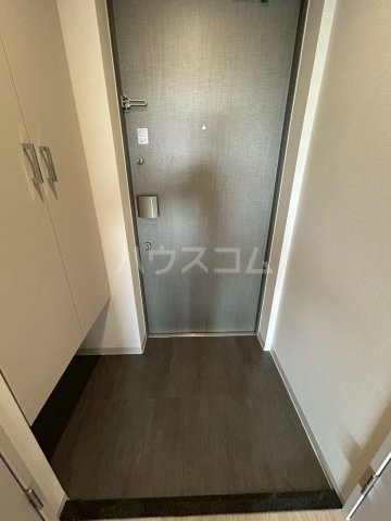 6/27 玄関