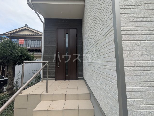 3/4 エントランス