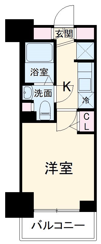2/30 間取