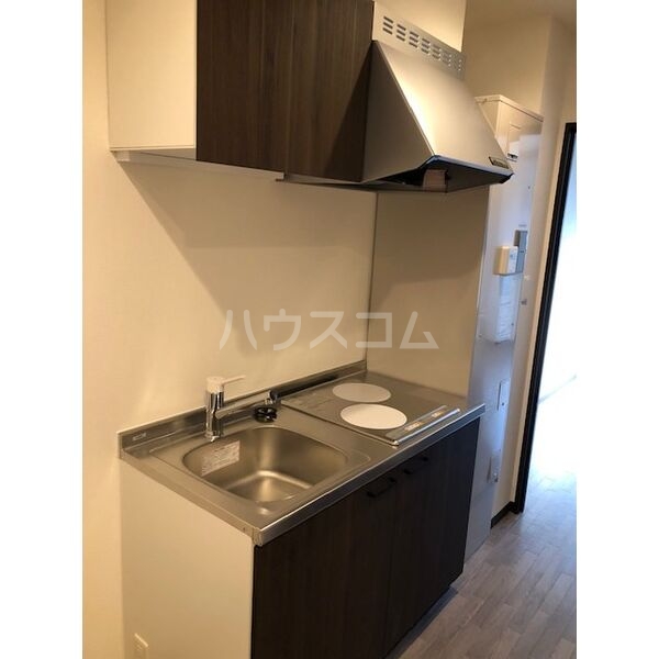 6/18 キッチン
