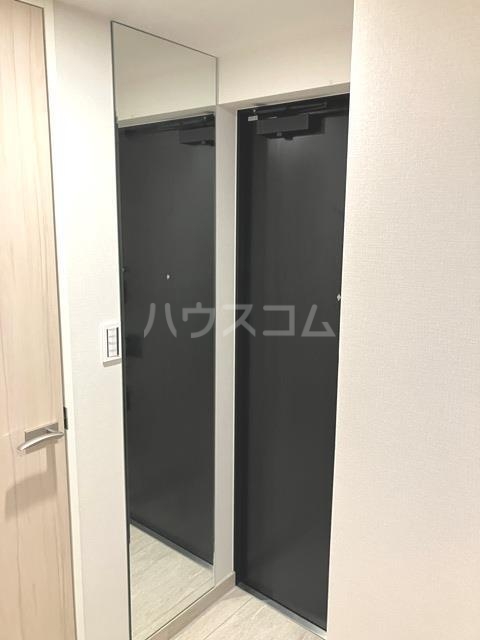 6/26 玄関