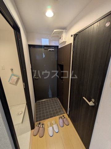 8/30 玄関