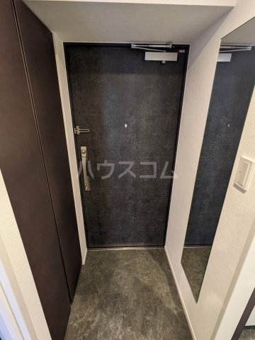 6/27 玄関