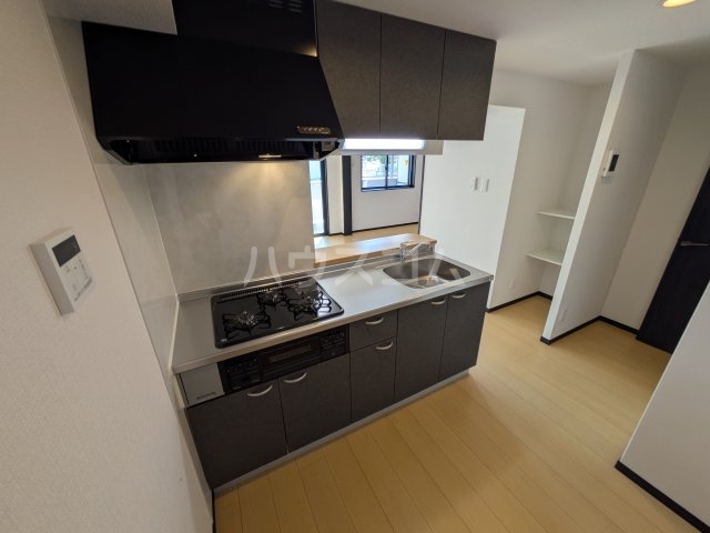 8/30 キッチン