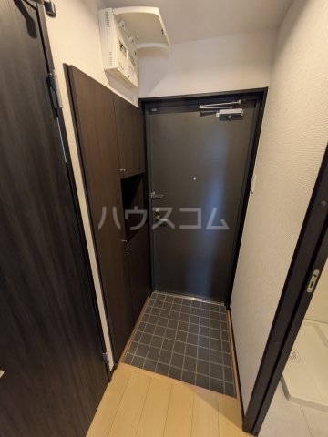 7/30 玄関