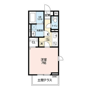(仮称)サビオ早川歌子様邸Ⅲの間取り