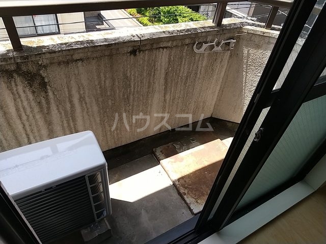 16/19 バルコニー