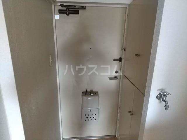 8/19 玄関