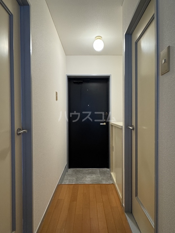 7/26 玄関