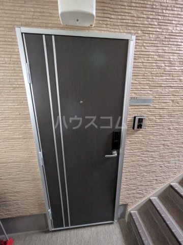 8/30 玄関