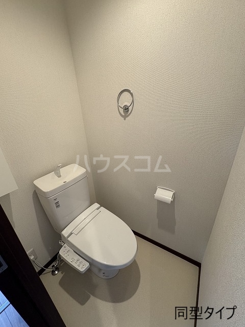 14/30 トイレ