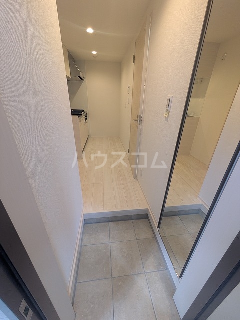 13/30 玄関