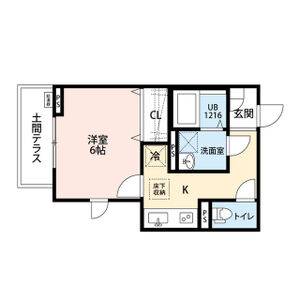 (仮称)サビオ早川歌子様邸Ⅲの間取り