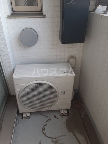 18/30 バルコニー