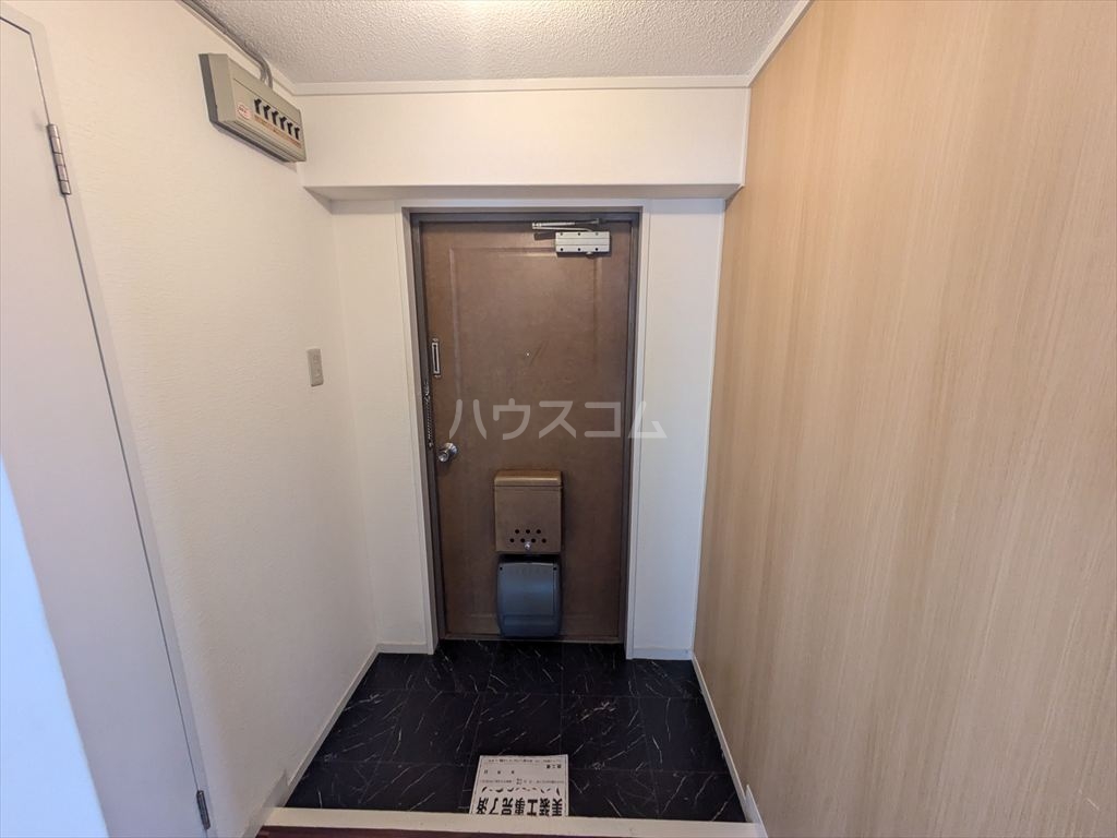 12/30 玄関