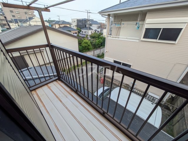 24/30 バルコニー