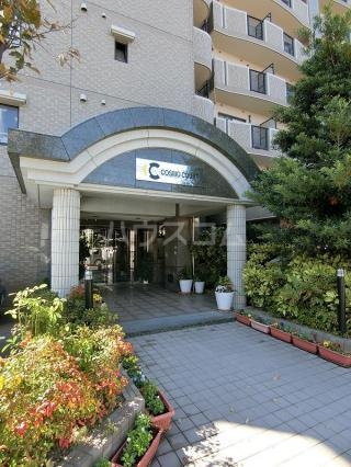 2/8 エントランス