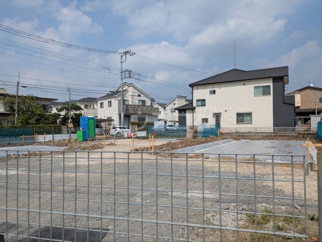 15/26 駐車場