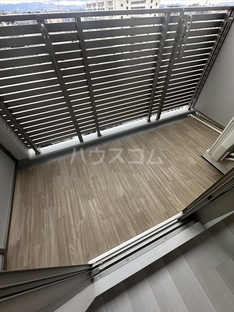 17/29 バルコニー