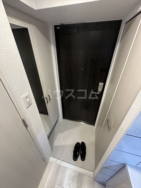 7/29 玄関