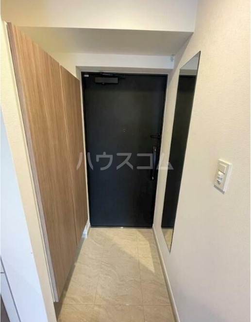 7/30 玄関