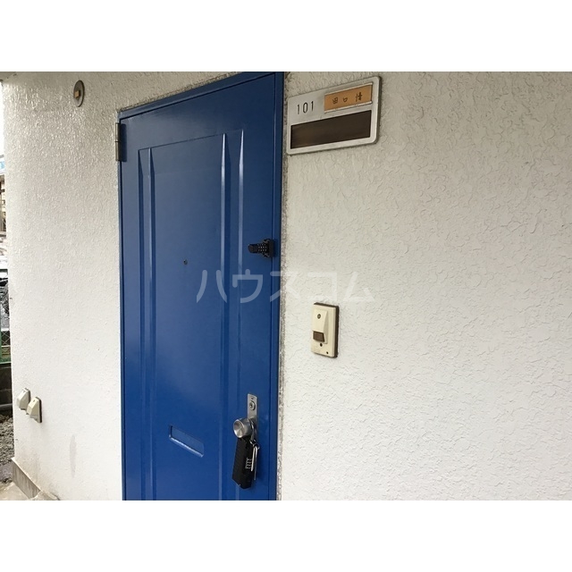 10/22 玄関