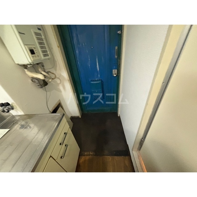 9/22 玄関